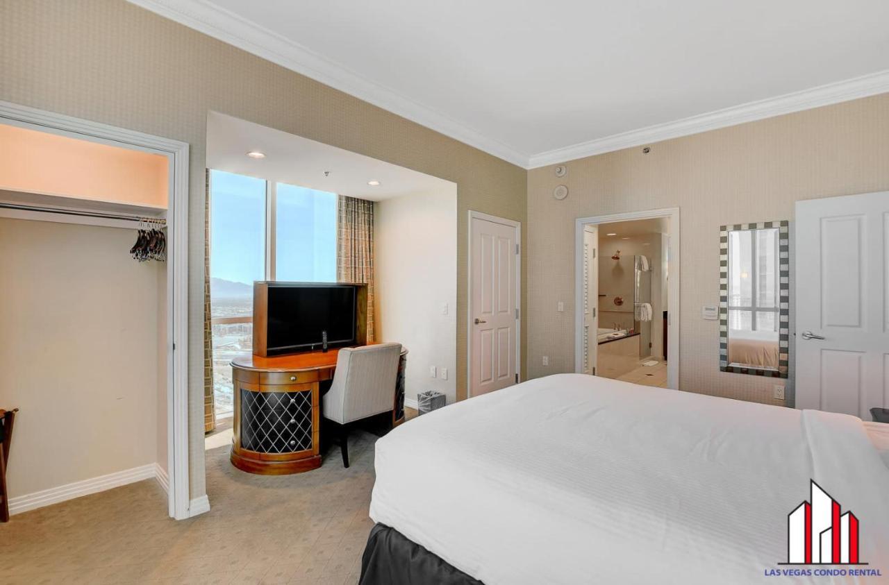 Mgm Signature-34-821 1Br2Ba F1 Strip View Balcony Лас-Вегас Экстерьер фото