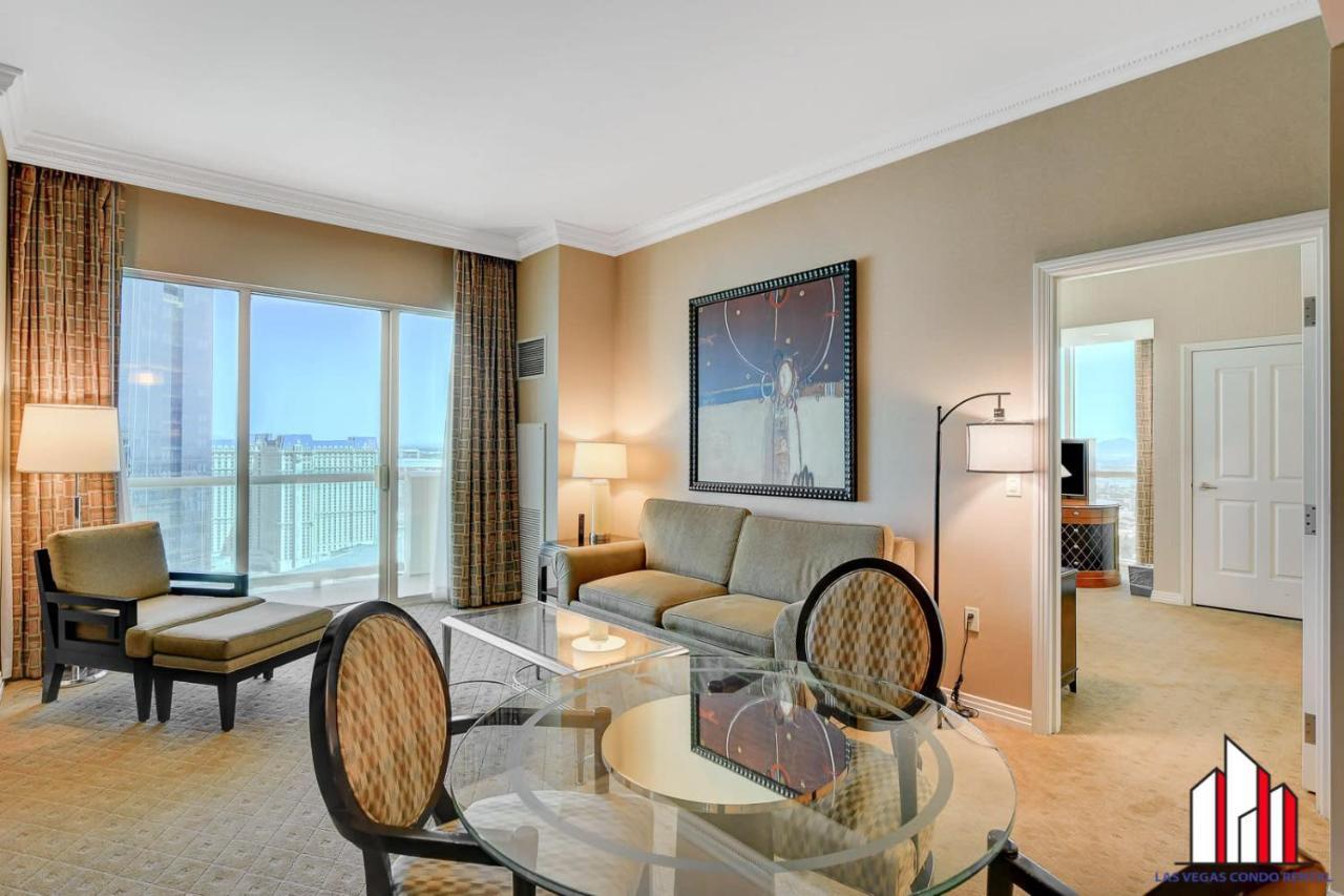 Mgm Signature-34-821 1Br2Ba F1 Strip View Balcony Лас-Вегас Экстерьер фото