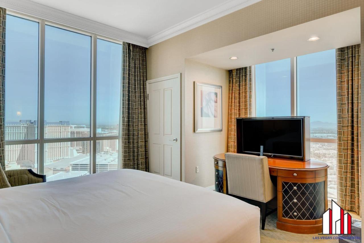 Mgm Signature-34-821 1Br2Ba F1 Strip View Balcony Лас-Вегас Экстерьер фото