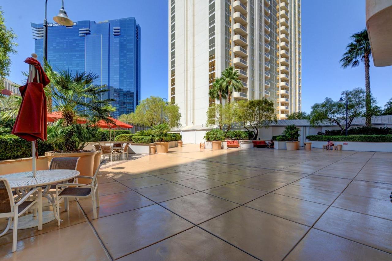 Mgm Signature-34-821 1Br2Ba F1 Strip View Balcony Лас-Вегас Экстерьер фото