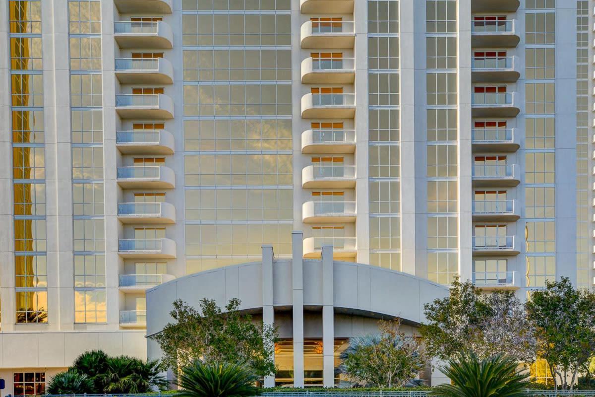 Mgm Signature-34-821 1Br2Ba F1 Strip View Balcony Лас-Вегас Экстерьер фото